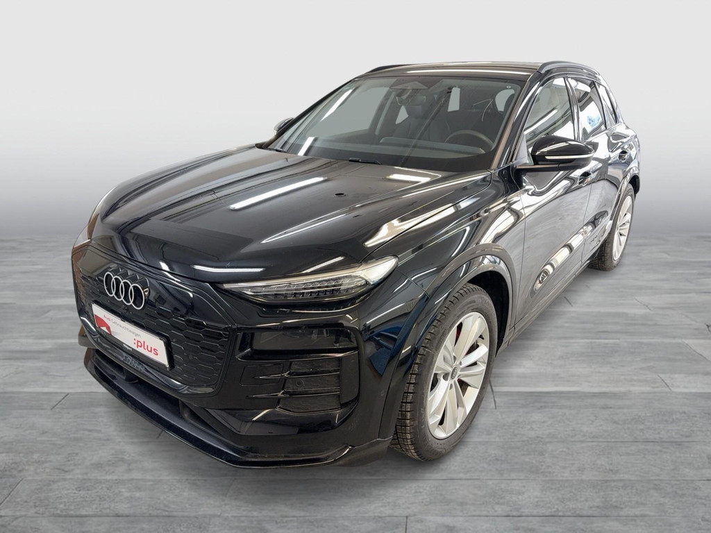 Audi Q6 e-tron 2025 Elektrisch