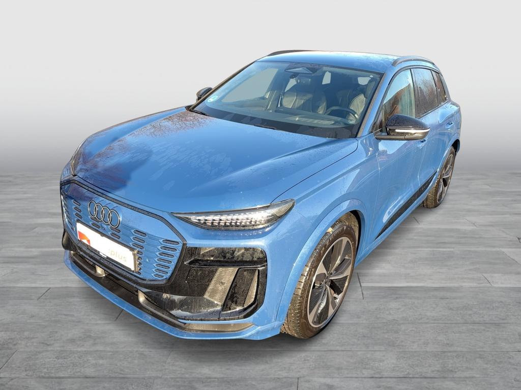 Audi Q6 e-tron 2025 Elektrisch