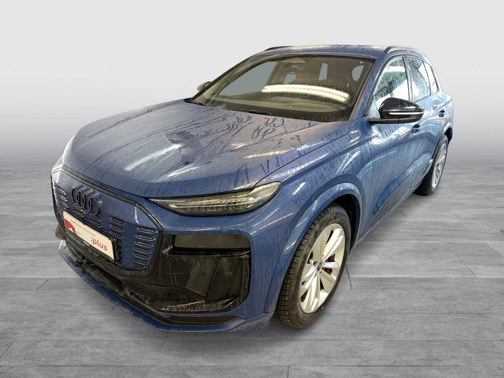 Audi Q6 e-tron 2025 Elektrisch
