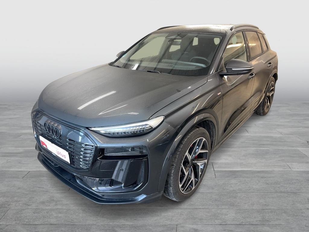 Audi Q6 e-tron 2025 Elektrisch