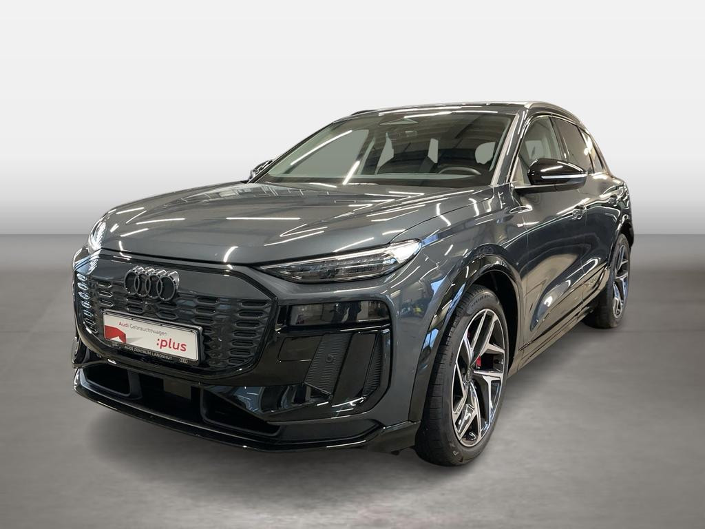 Audi Q6 e-tron 2025 Elektrisch