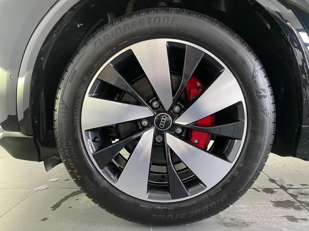 Audi Q6 e-tron 2025 Elektrisch