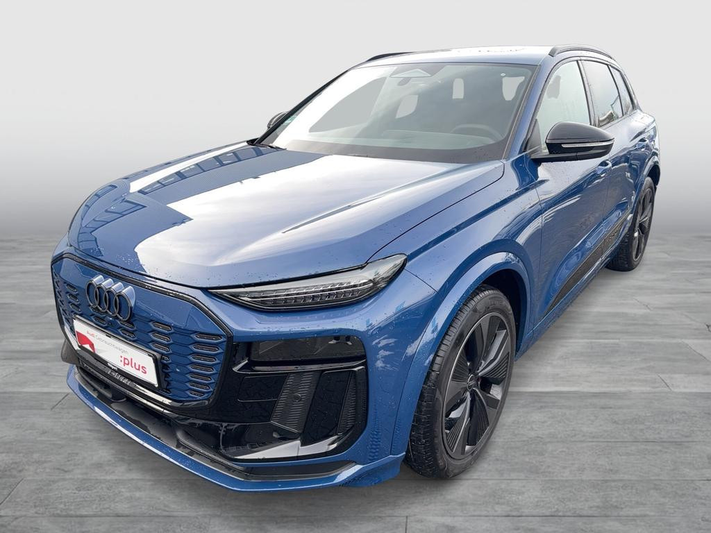 Audi Q6 e-tron 2025 Elektrisch