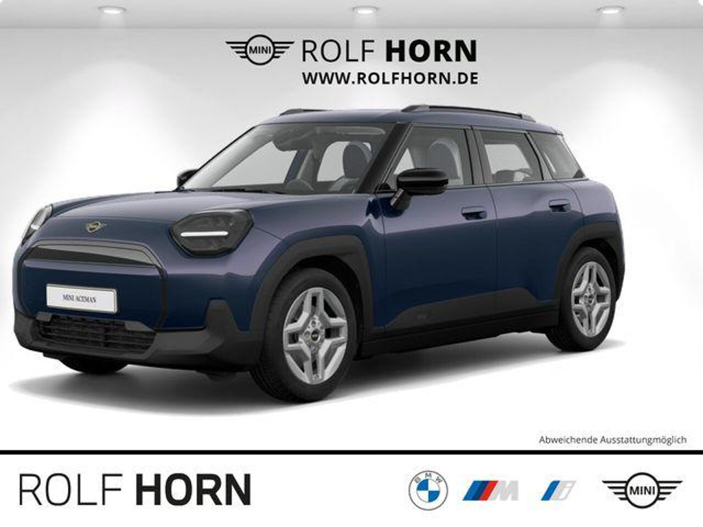 Mini Aceman E 2024 Elektrisch