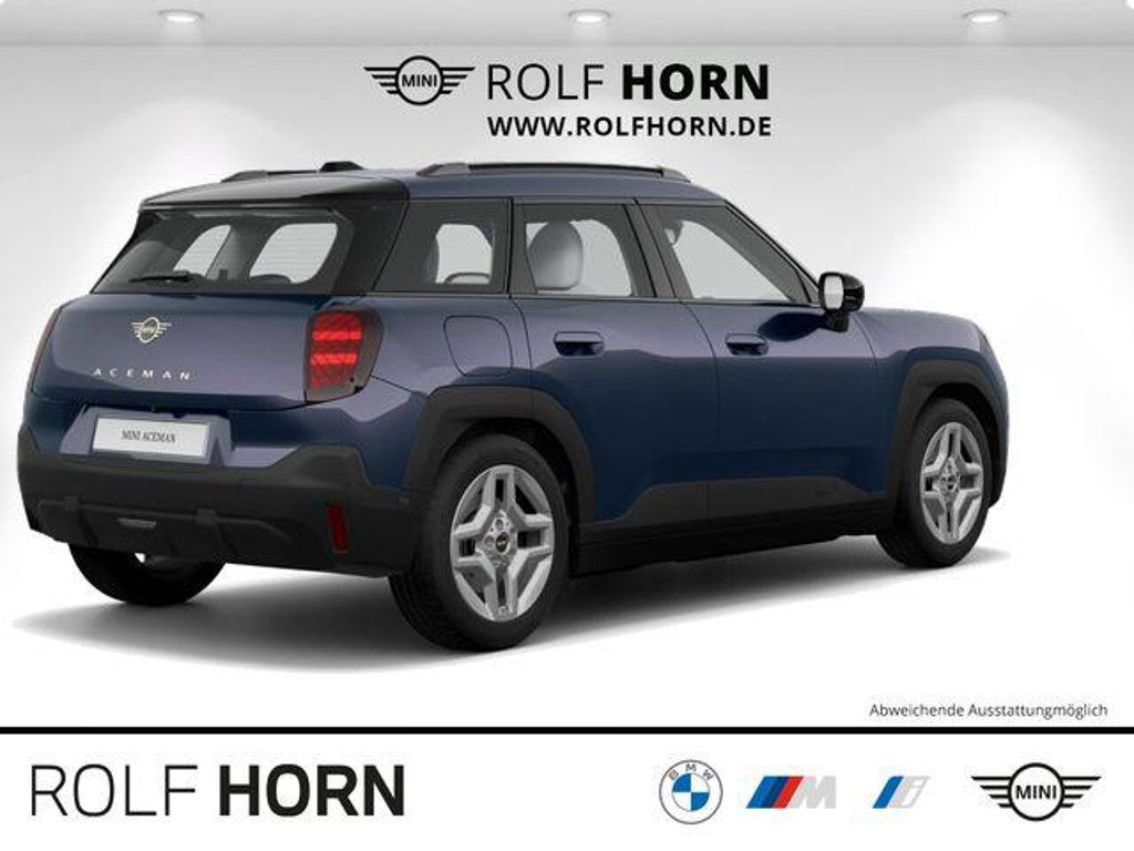 Mini Aceman E