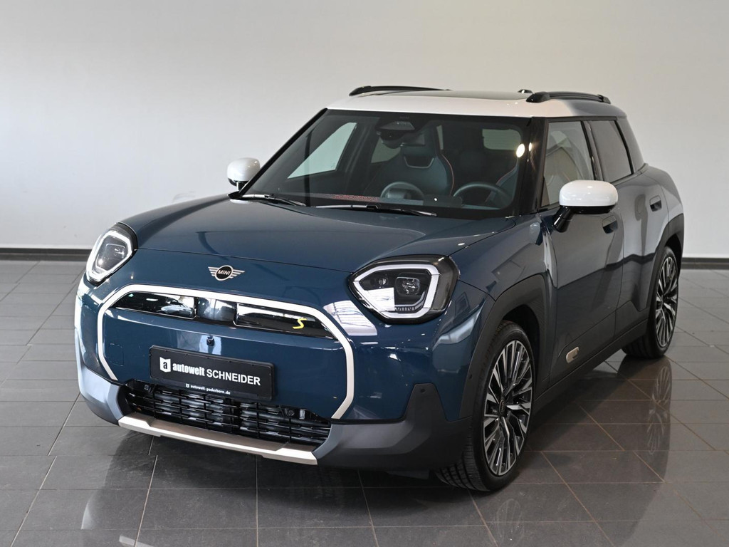 Mini Aceman E 2024 Elektrisch