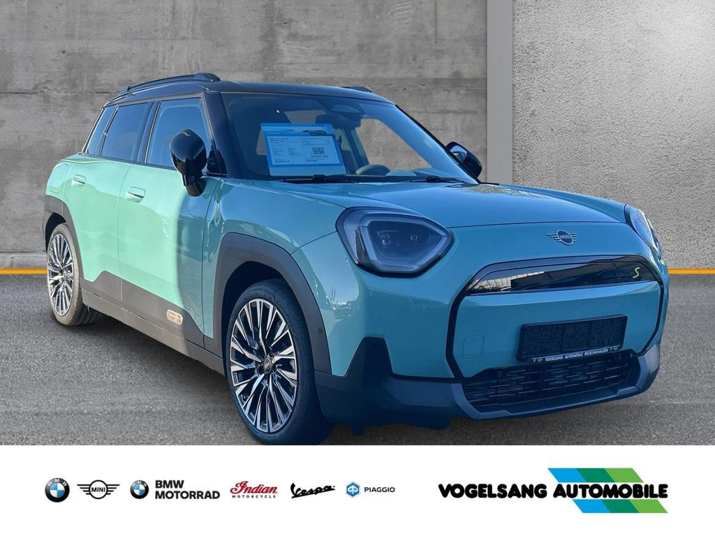 Mini Aceman E
