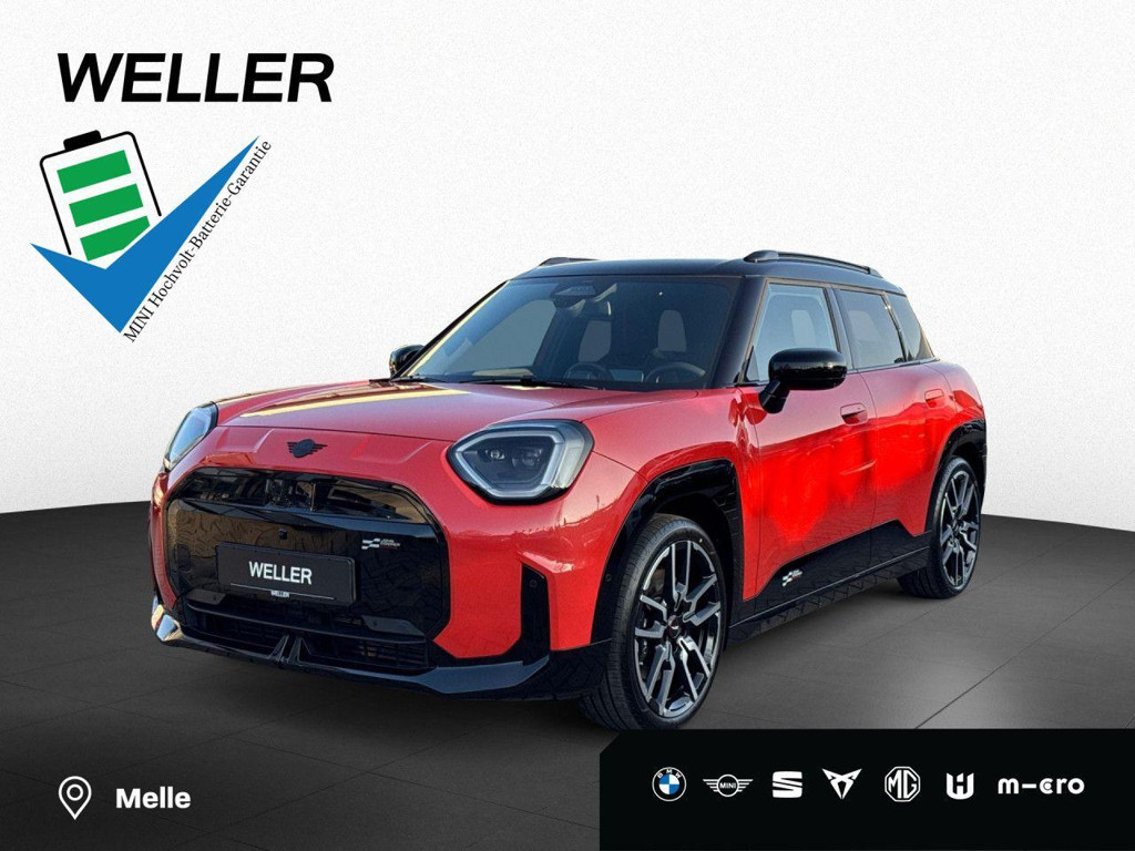 Mini Aceman E 2024 Elektrisch