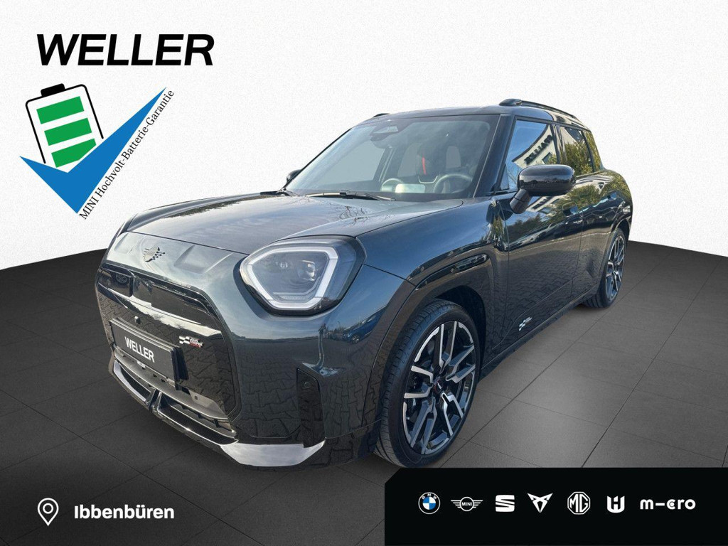 Mini Aceman E 2024 Elektrisch