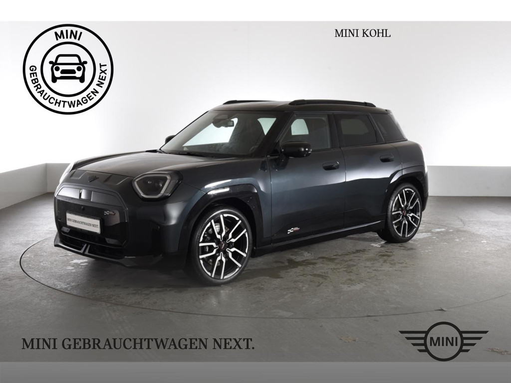 Mini Aceman E 2024 Elektrisch