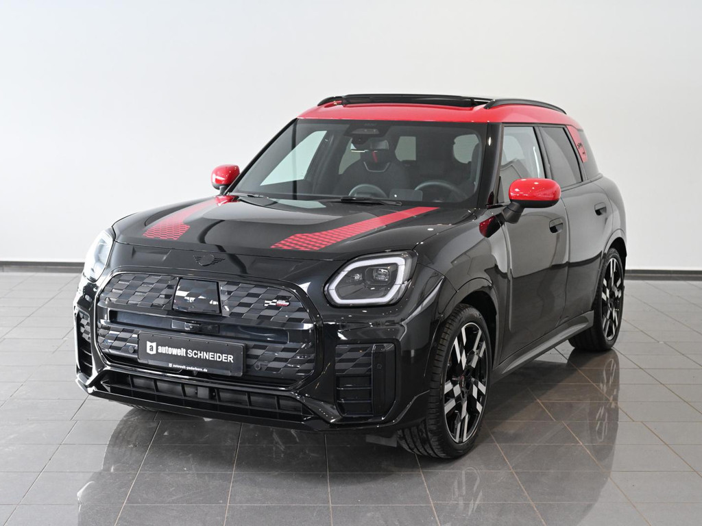 Mini Cooper SE Countryman