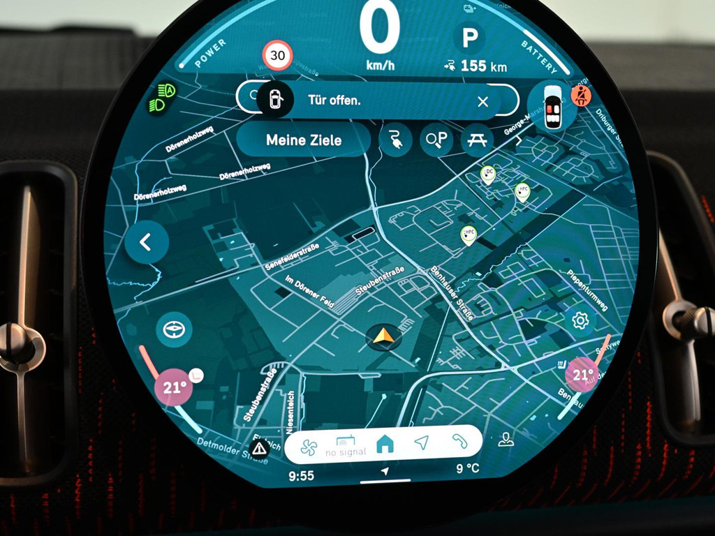 Mini Cooper SE Countryman