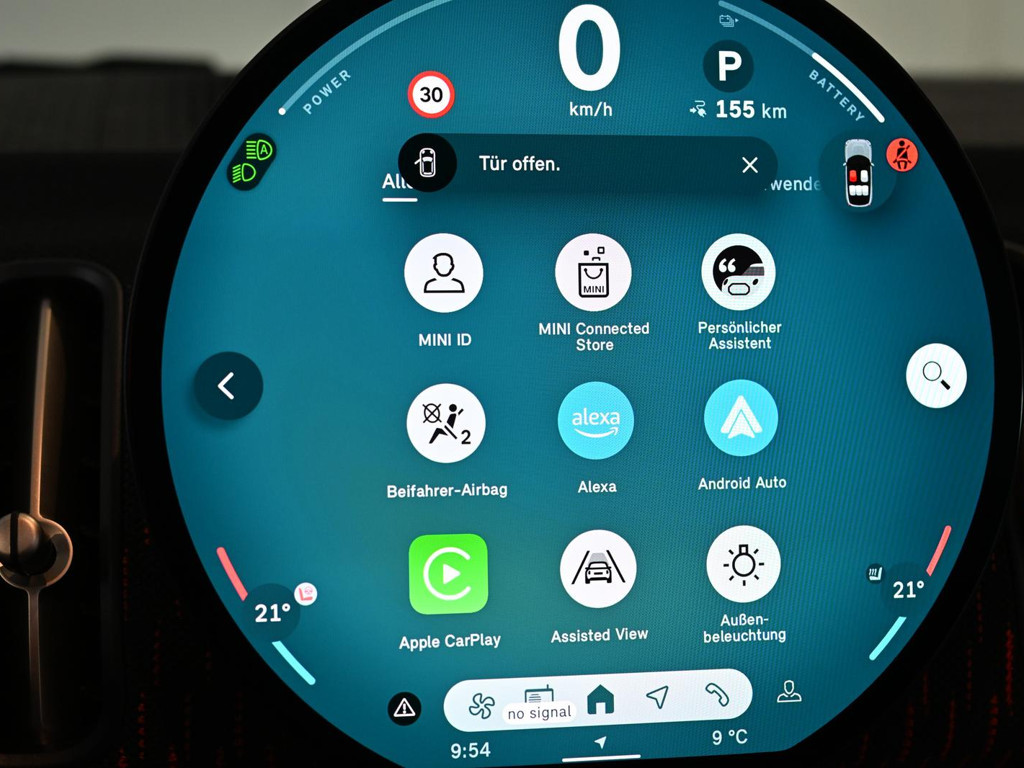 Mini Cooper SE Countryman