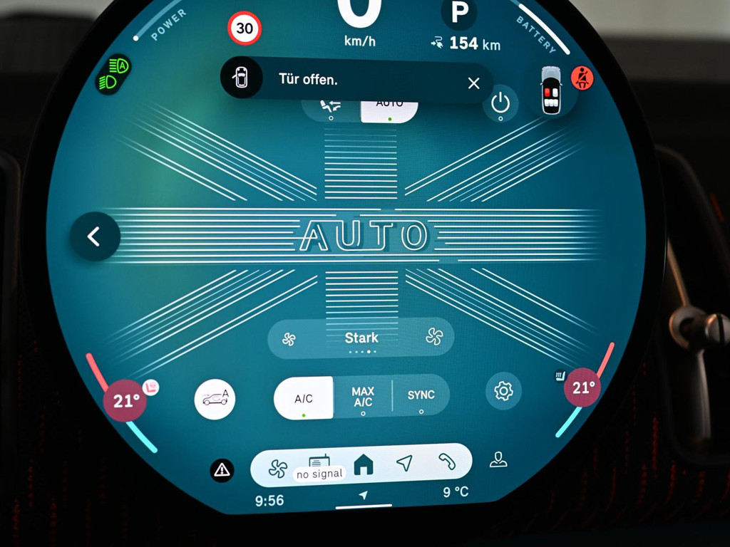 Mini Cooper SE Countryman