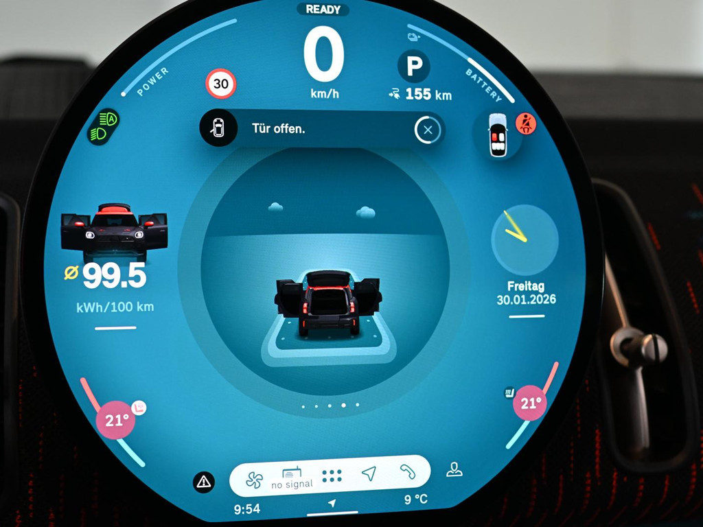 Mini Cooper SE Countryman