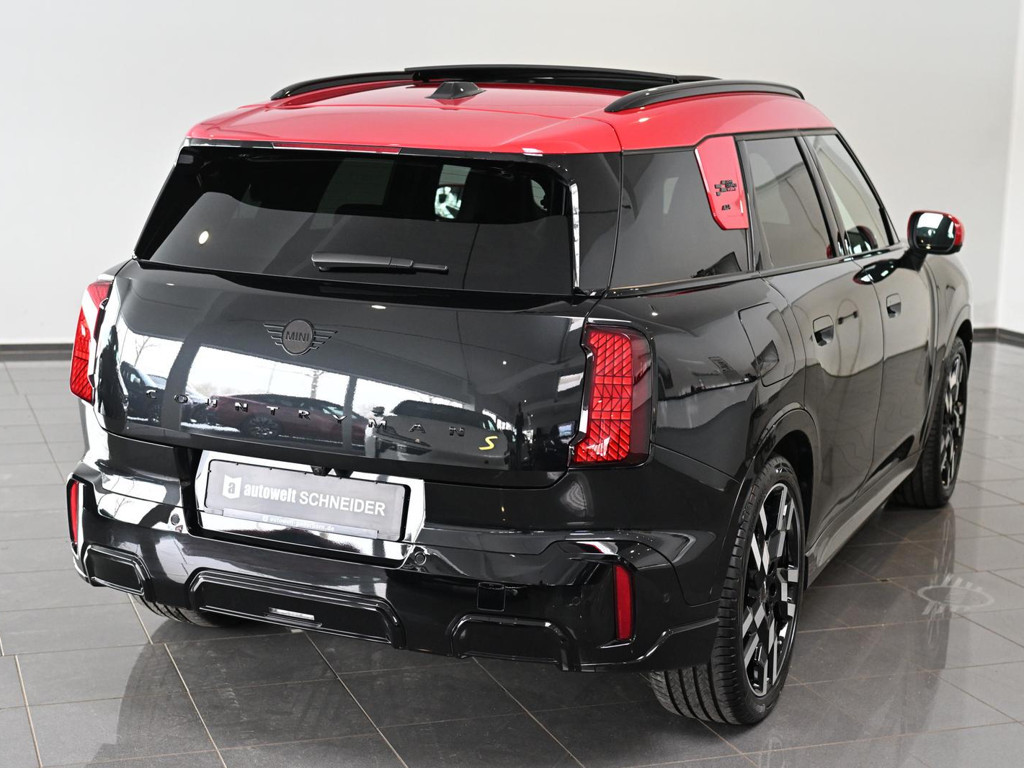 Mini Cooper SE Countryman