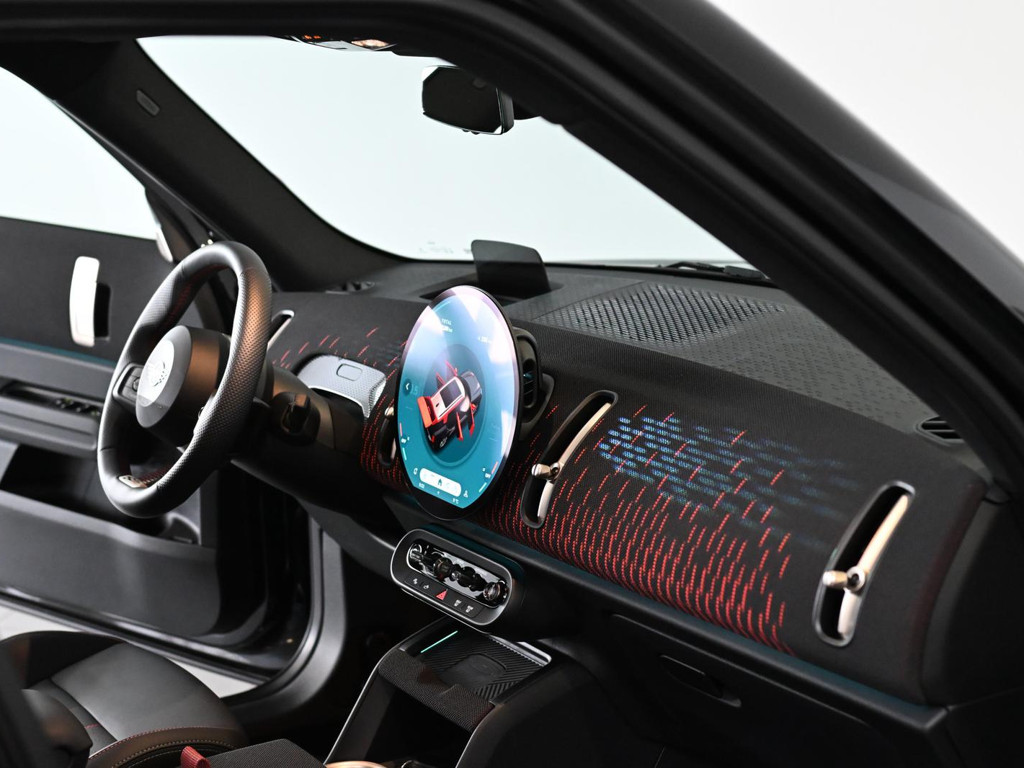 Mini Cooper SE Countryman