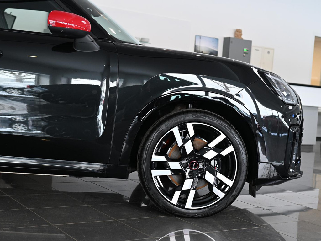 Mini Cooper SE Countryman