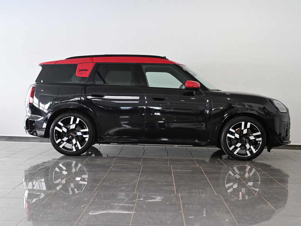 Mini Cooper SE Countryman