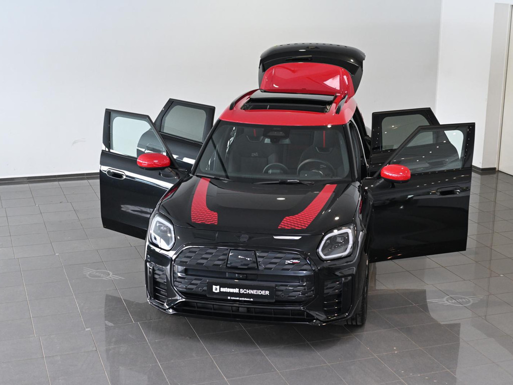 Mini Cooper SE Countryman