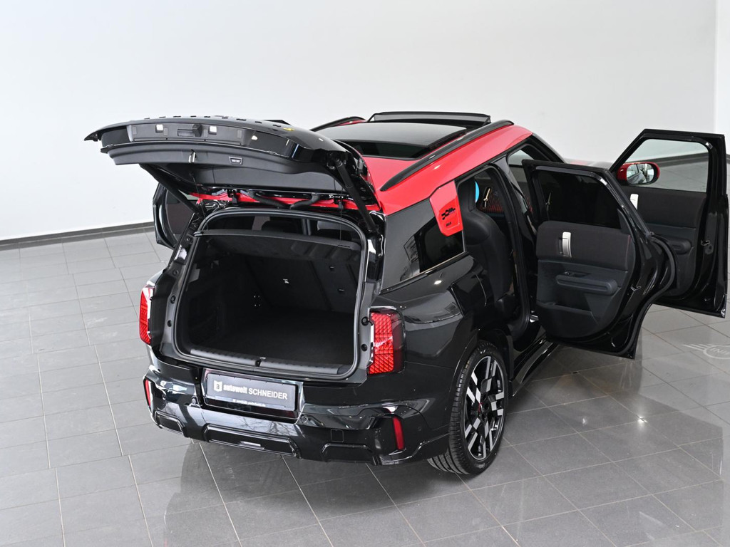 Mini Cooper SE Countryman