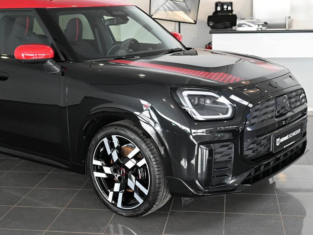 Mini Cooper SE Countryman