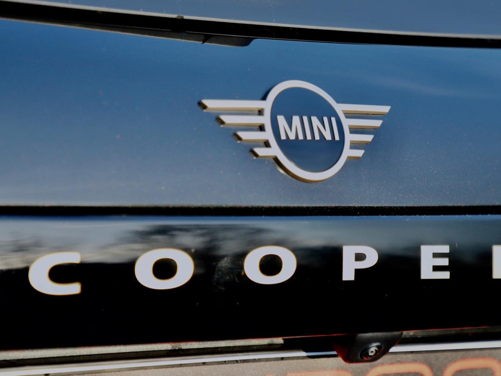 Mini Cooper E