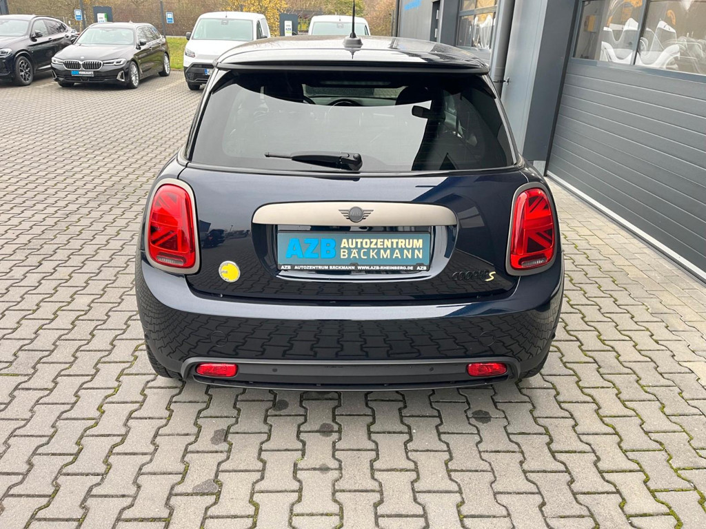 Mini Mini Electric