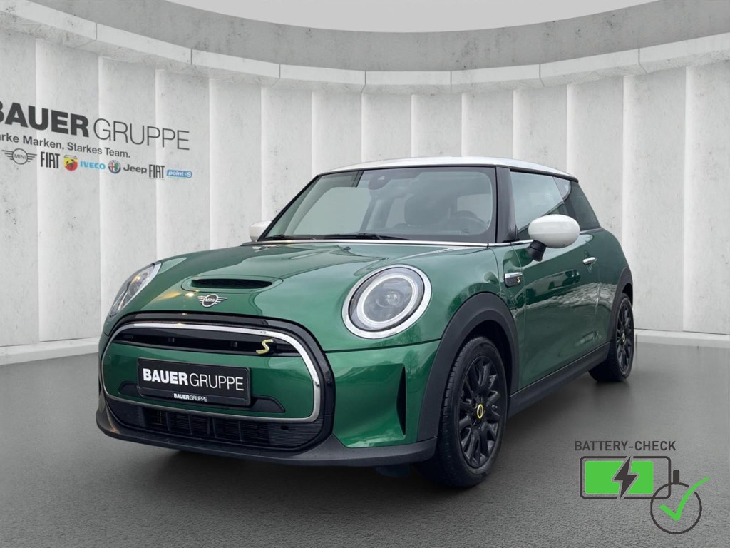 Mini Mini Electric 2021 Elektrisch