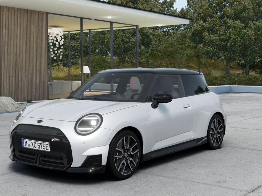 Mini Cooper E