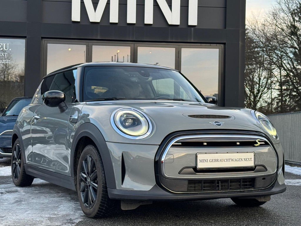 Mini Mini Electric 2021 Elektrisch
