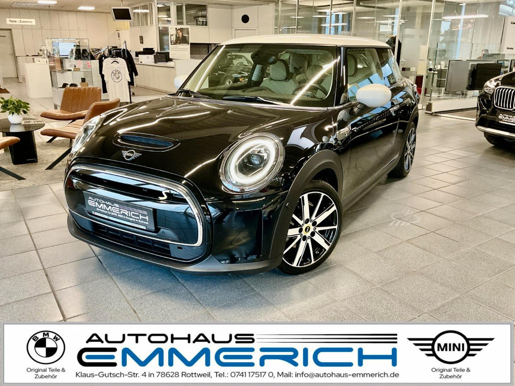 Mini Mini Electric 2021 Elektrisch