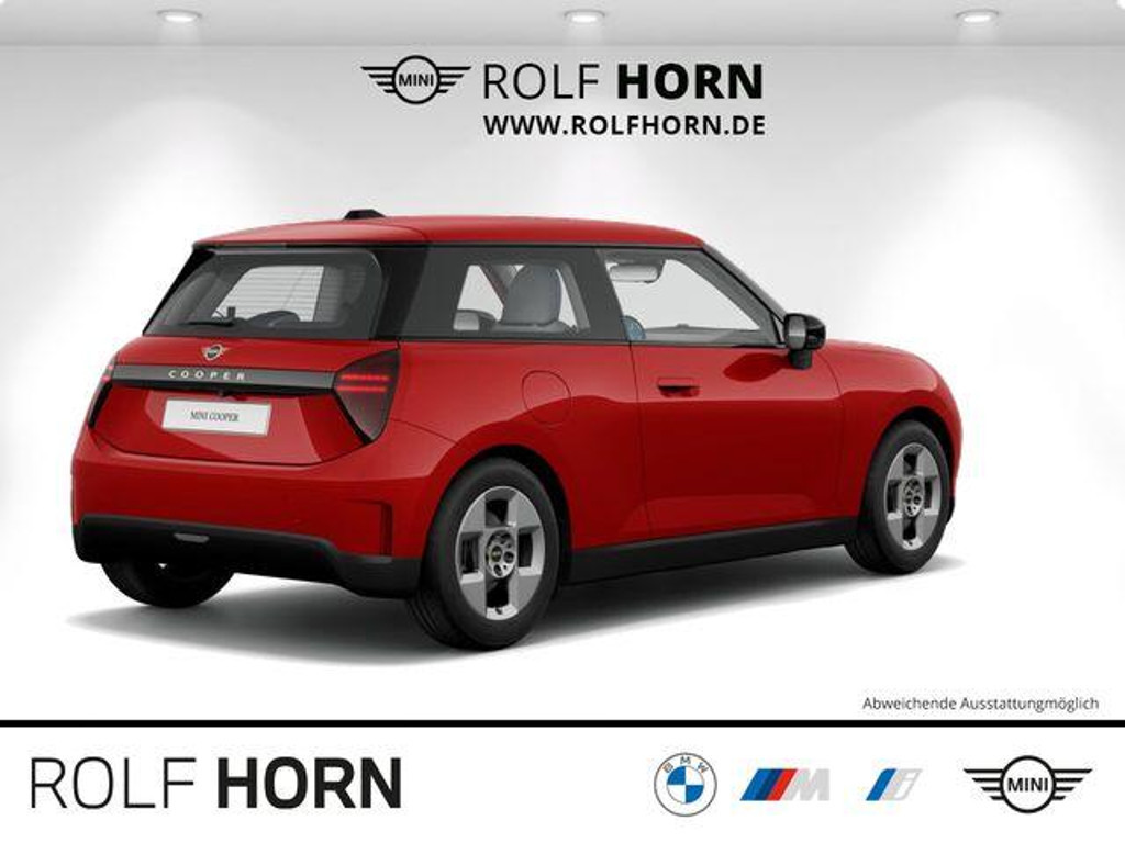 Mini Mini Electric