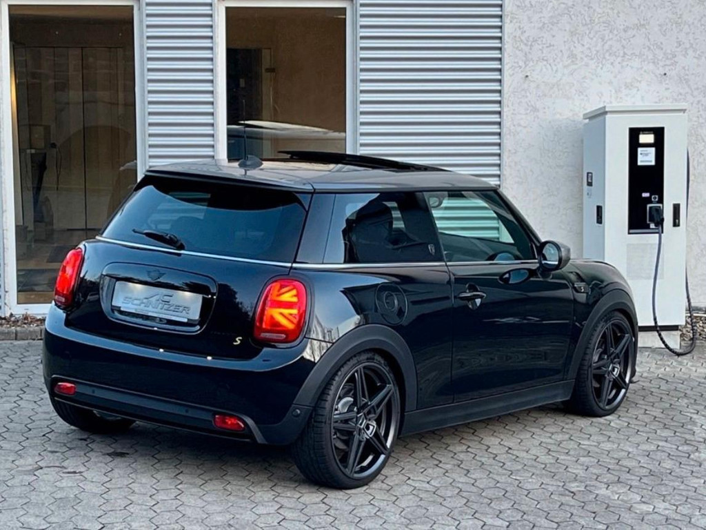 Mini Mini Electric