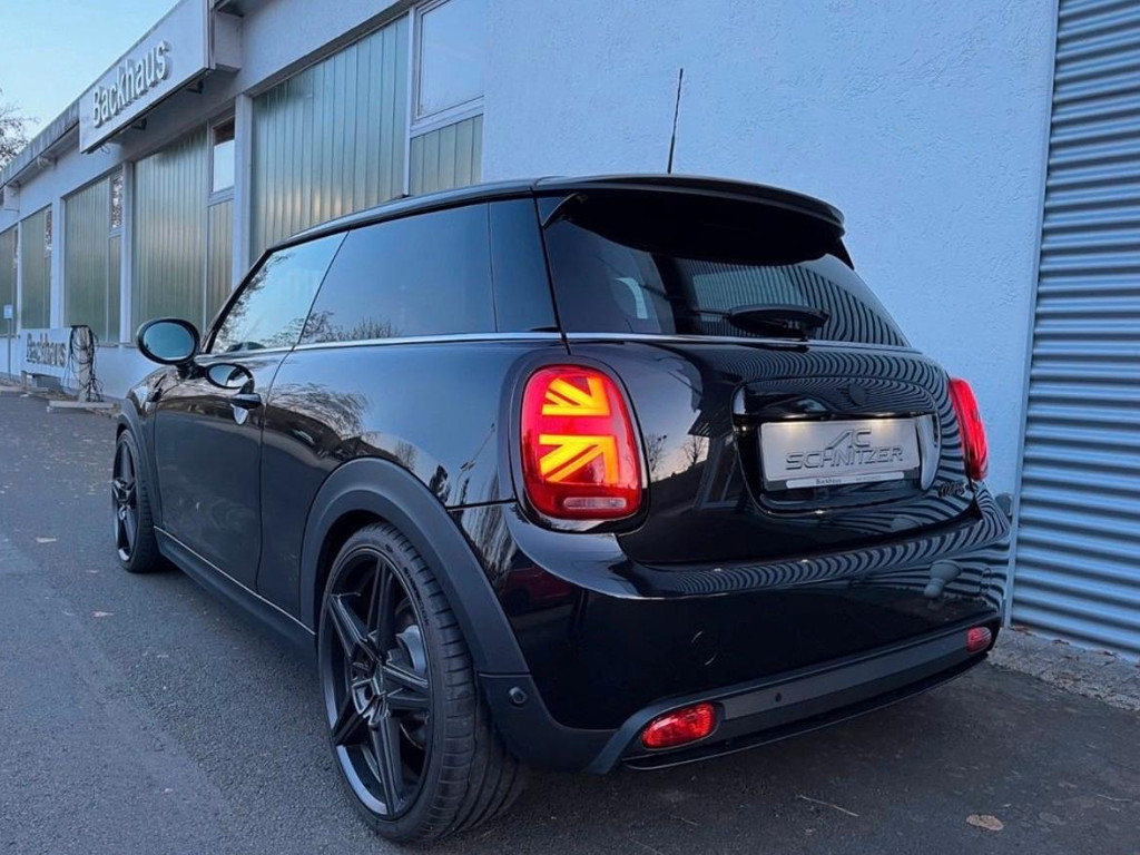 Mini Mini Electric