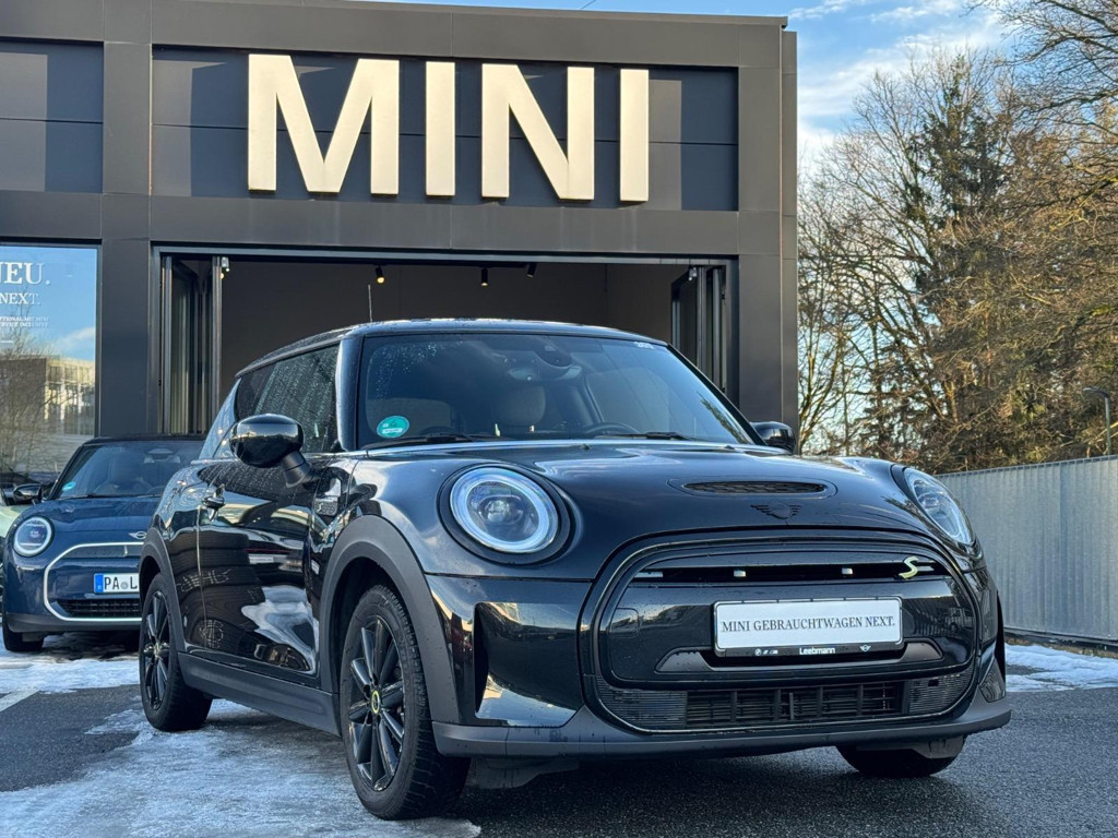 Mini Mini Electric 2022 Elektrisch