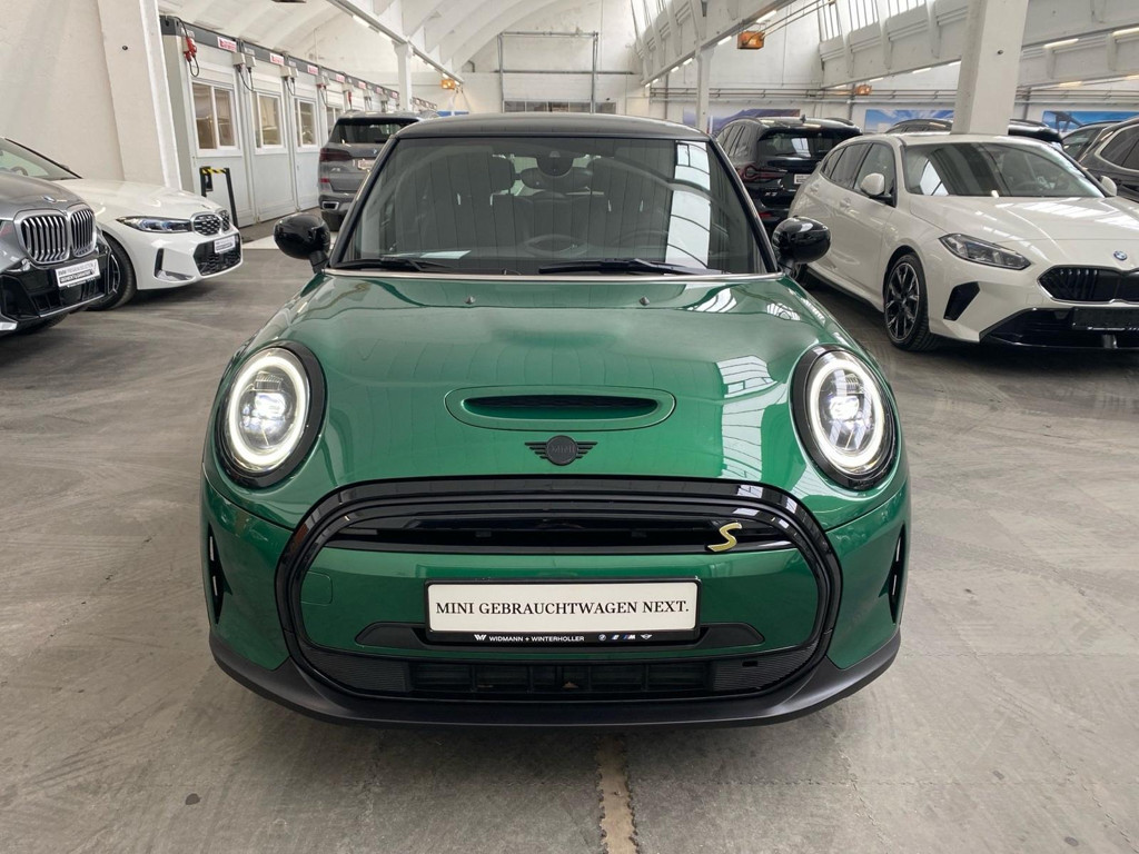 Mini Mini Electric