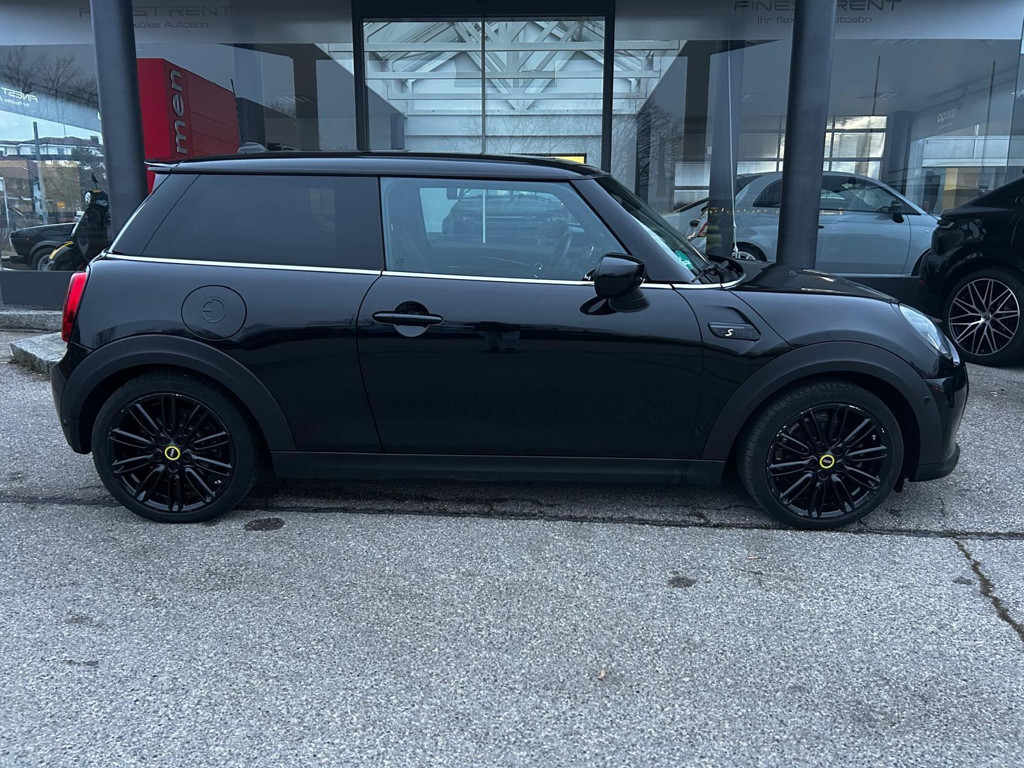 Mini Mini Electric 2022 Elektrisch