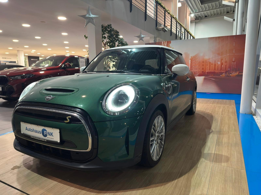 Mini Mini Electric