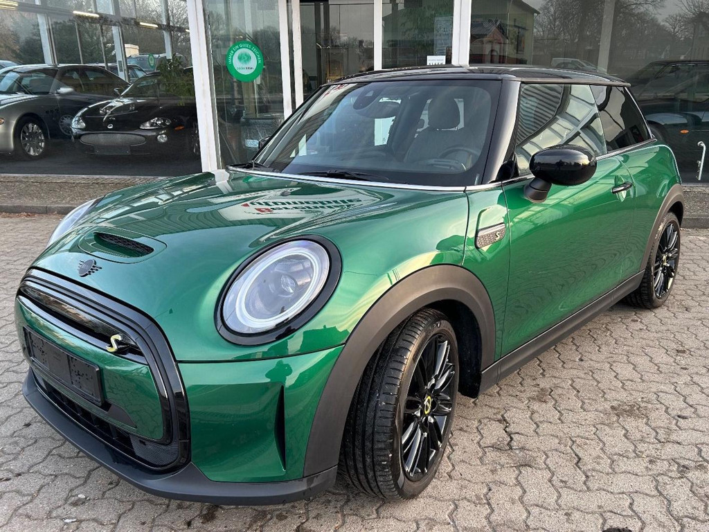 Mini Mini Electric 2022 Elektrisch