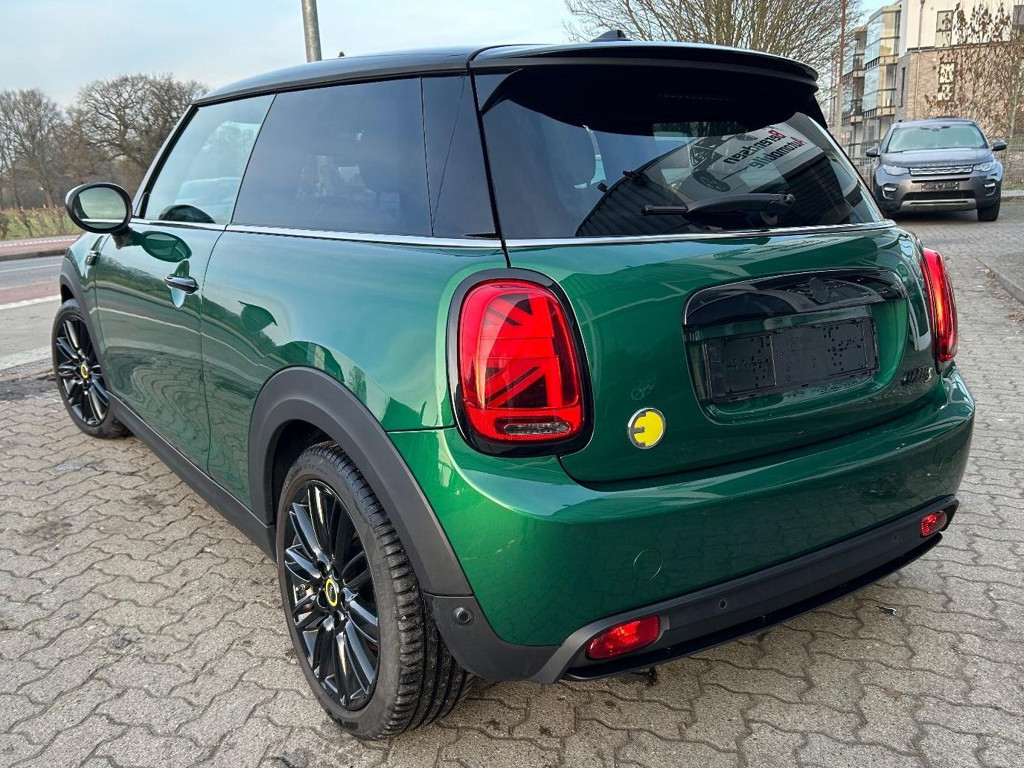 Mini Mini Electric
