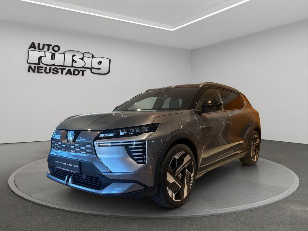 Mitsubishi Eclipse Cross 2025 Elektrisch