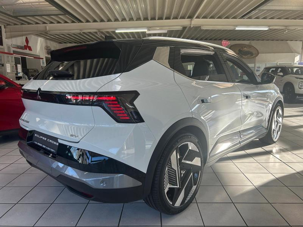 Mitsubishi Eclipse Cross