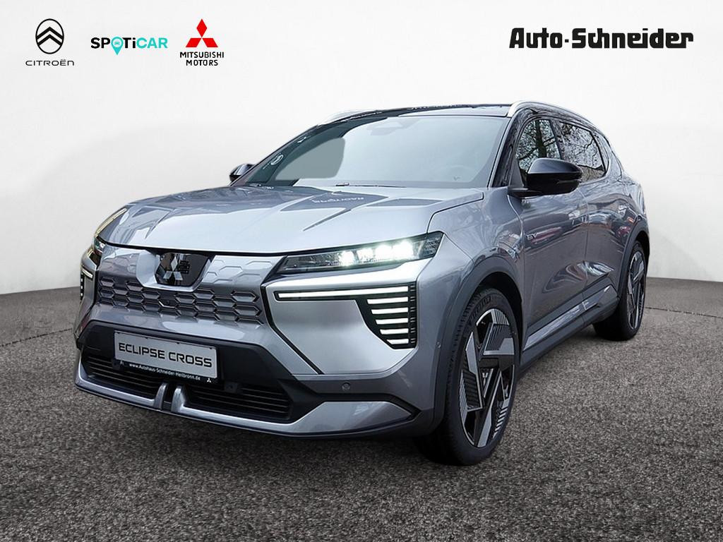 Mitsubishi Eclipse Cross 2026 Elektrisch