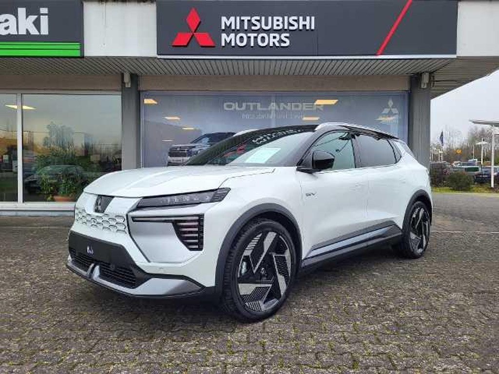 Mitsubishi Eclipse Cross 2025 Elektrisch