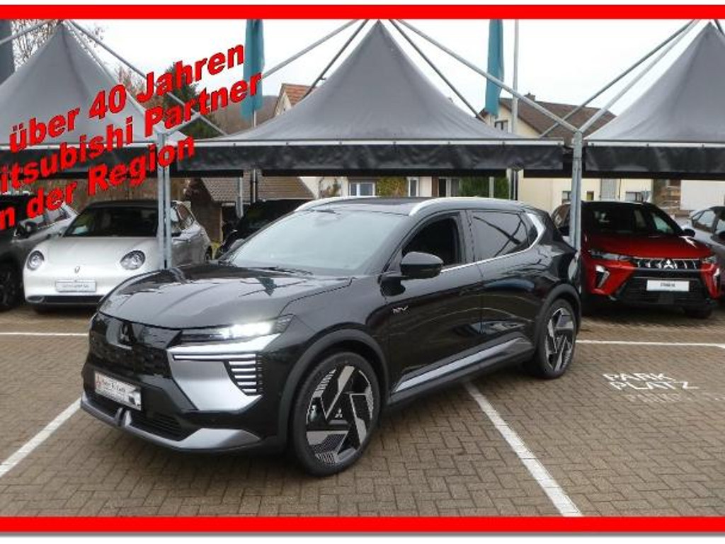 Mitsubishi Eclipse Cross 2026 Elektrisch
