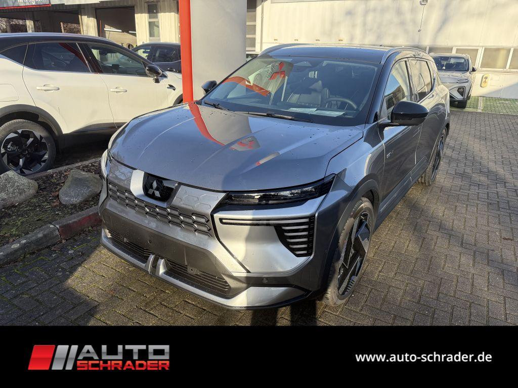 Mitsubishi Eclipse Cross 2026 Elektrisch