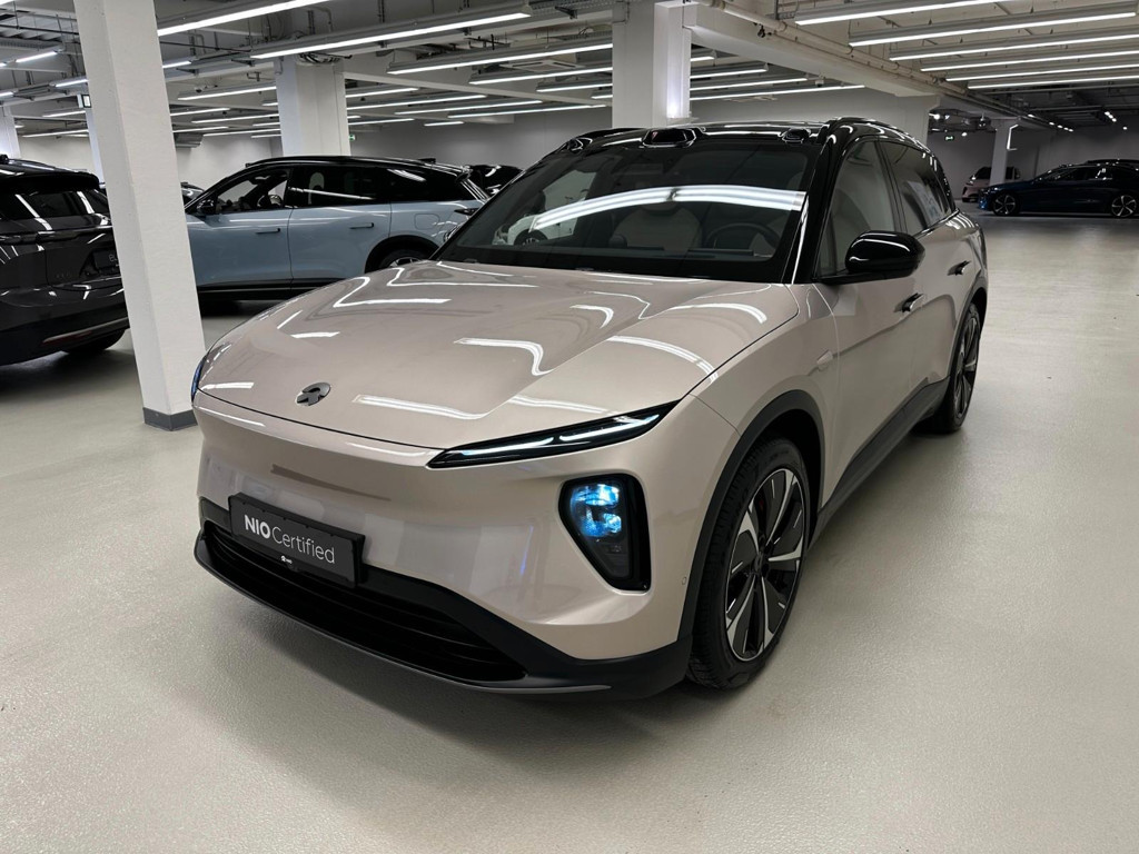 NIO EL6 2023 Elektrisch