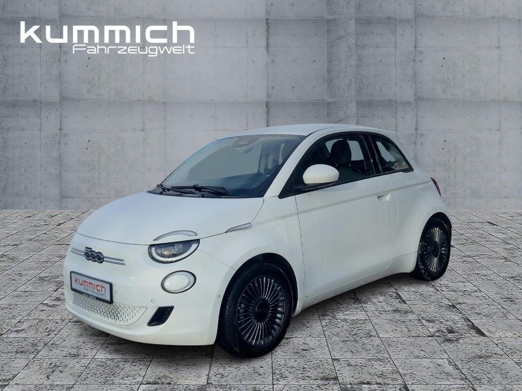 Fiat 500 2021 Elektrisch