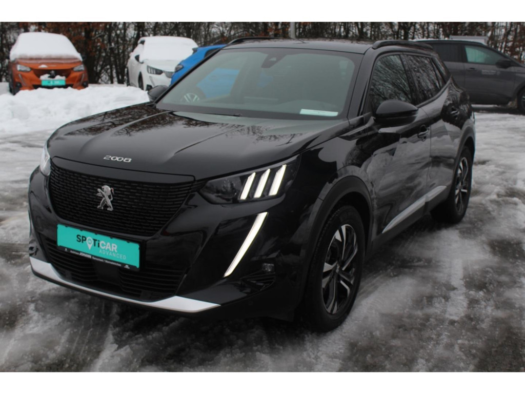 Peugeot e-2008 2021 Elektrisch